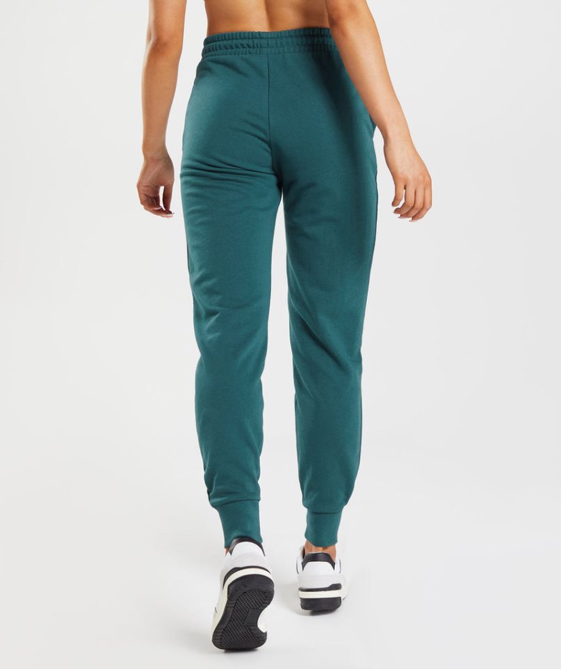 Women's Gymshark Training Jogger Turquoise | NZ 8BZKDF